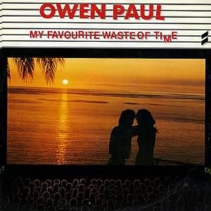 My Favourite Waste of Time (Single)