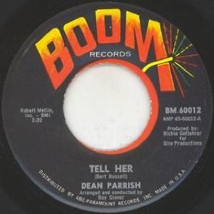 Tell Her / Fall on Me (Single)
