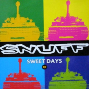 Sweet Days (EP)