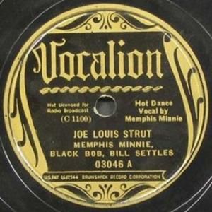 Joe Louis Strut