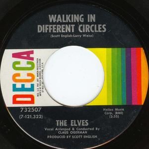 Walking in Different Circles (Single)