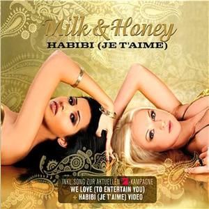 Habibi (Je t'aime) (Beathoavenz single mix)