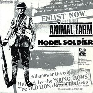 Model Soldier (Single)
