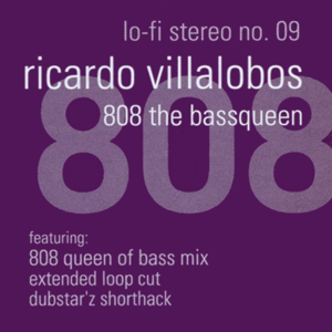 808 the Bassqueen (Dubstar'z Shorthack)