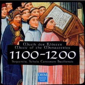 Century Classics, Vol. 7: Music of the Monasteries 1100 - 1200