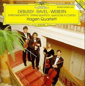 Streichquartette
