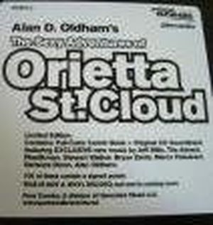 The Sexy Adventures of Orietta St. Cloud (OST)