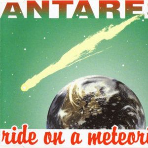 Ride on a Meteorite (radio edit)
