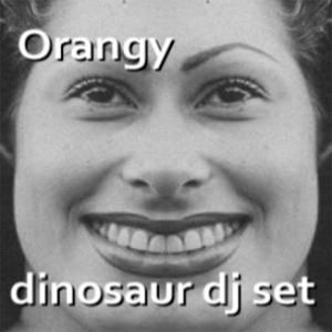 dinosaur dj set