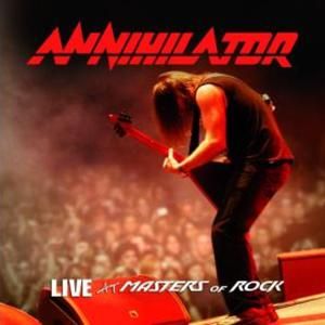 Operation Annihilation (Live)