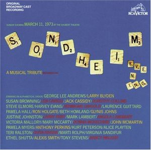 Sondheim: A Musical Tribute (OST)
