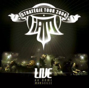 Stratégie Tour 2004 : Live au Dôme de Marseille (Live)