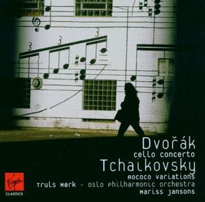 Dvořák: Cello Concerto / Tchaikovsky: Rococo Variations