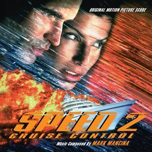 Speed 2: Cruise Control: Original Motion Picture Score (OST)