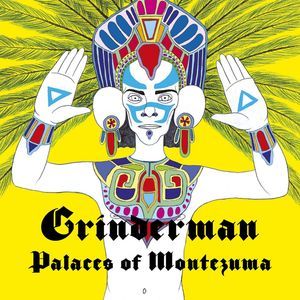 Palaces of Montezuma (Single)