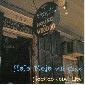 Hojo Mojo with Chojo (Live) (Live)