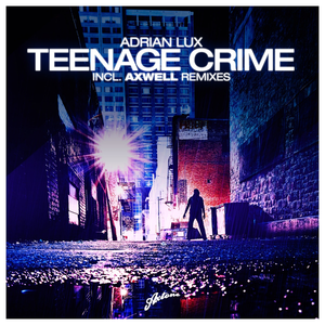 Teenage Crime (EP)