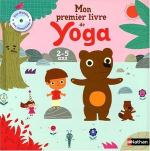 Mon premier livre de Yoga