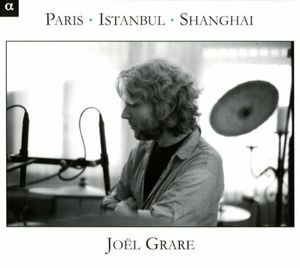 Paris - Istanbul - Shangai: Au cornet d'amour