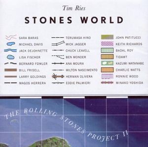Stones World: The Rolling Stones Project II