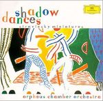 Pochette Shadow Dances / Miniatures
