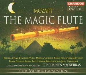 The Magic Flute: Act I. “Such loveliness beyond compare” (Tamino, Three Ladies)