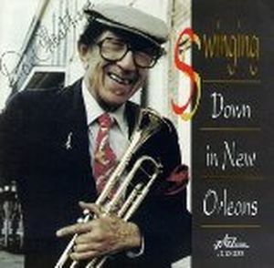 Strutting With Some Barbecue