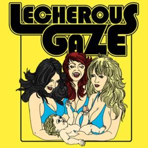 Lecherous Gaze (EP)