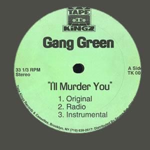 I'll Murder You (instrumental)