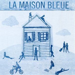 La Maison bleue