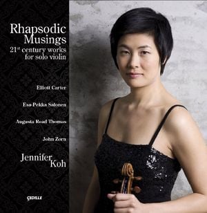 4 Lauds: III. Rhapsodic Musings