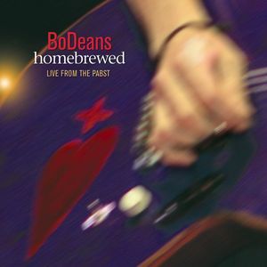 Homebrewed: Live From the Pabst (Live)