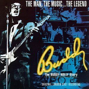 Buddy: The Buddy Holly Story: Original London Cast Recording (OST)