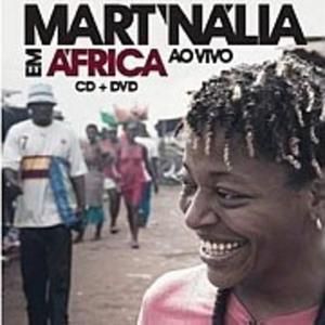 Mart'Nália Em África Ao Vivo (Live)