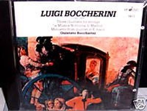 Quintet in F, op. 20 no. 15 - Minuetto