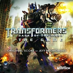 Transformers: Dark of the Moon The Game (OST)