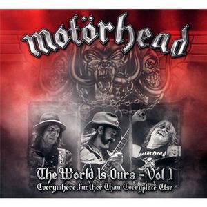 We Are Motörhead (Live)