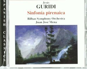 Sinfonía pirenaica: II. Presto non troppo - Andante sostenuto