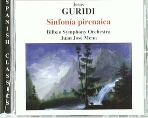 Sinfonía pirenaica: I. Andante sostenuto - Allegro molto moderato - Poco meno mosso - Allegro moderato