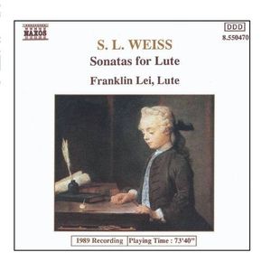 Sonatas for Lute