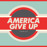 Pochette America Give Up