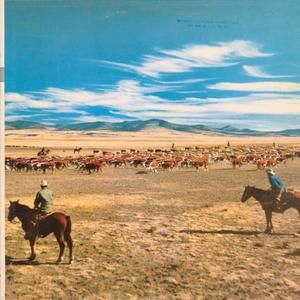 The Old Chisholm Trail