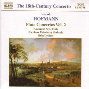 Flute Concertos, Volume 2