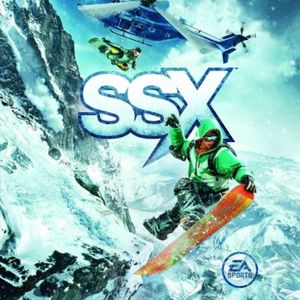 SSX (OST)