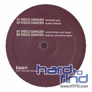 Disco Dancer (Marcas Lancaster remix)