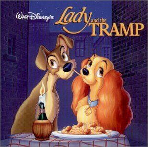 Walt Disney's Lady and the Tramp - All the Songs From the Original Motion Picture Soundtrack (OST)