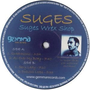 Suges Wrex Shop (EP)