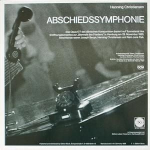 Abschiedssymphonie, op. 177