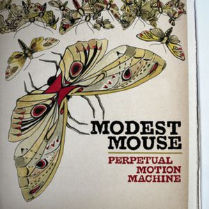 Perpetual Motion Machine (Single)