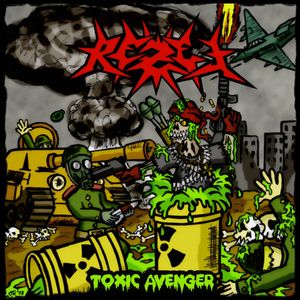 Toxic Avenger (EP)